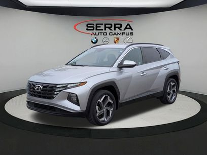 Used 2024 Hyundai Tucson SEL w/ Convenience Package