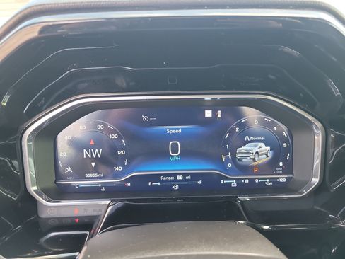 Used 2023 Chevrolet Silverado 1500 RST RWD image 29