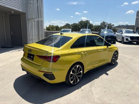 Used 2024 Audi S3 Premium Plus w/ Premium Plus Package AWD/4WD image 6