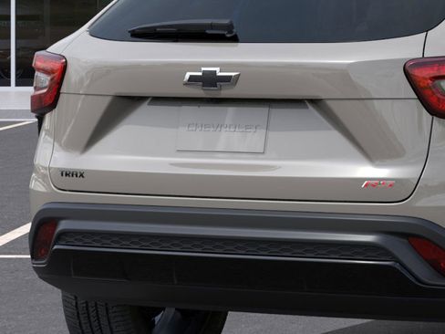 New 2026 Chevrolet Trax RS image 14