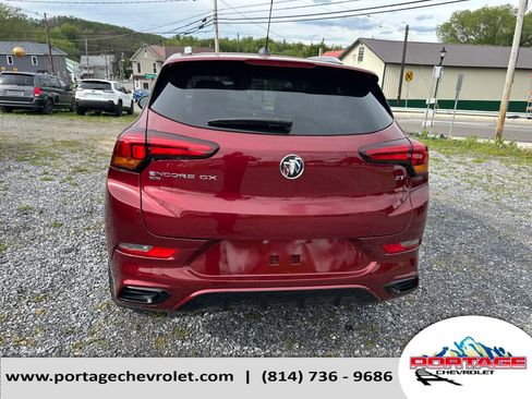 Used 2023 Buick Encore GX Select w/ Experience Buick Package AWD/4WD image 4