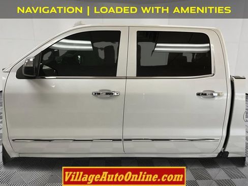Used 2018 GMC Sierra 1500 Denali w/ Denali Ultimate Package AWD/4WD image 8