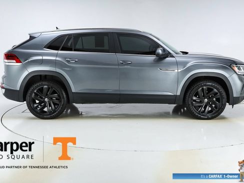 Used 2023 Volkswagen Atlas Cross Sport SE w/ Panoramic Sunroof Package AWD/4WD image 49