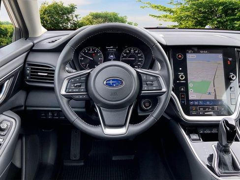 Certified 2025 Subaru Outback Premium image 8