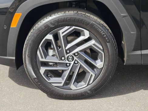 Used 2025 Hyundai Tucson Limited image 10