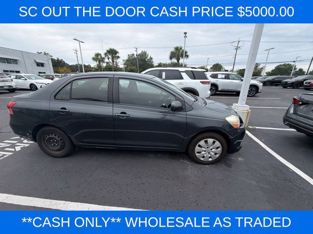 Used 2010 Toyota Yaris Sedan FWD image 4