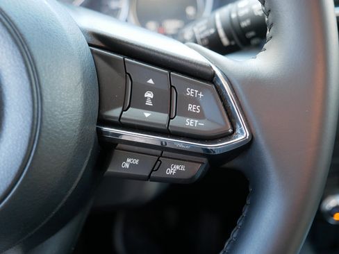 Used 2025 MAZDA CX-5 AWD 2.5 S w/ Preferred Package image 29