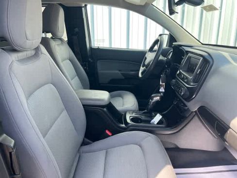 Used 2022 Chevrolet Colorado W/T w/ WT Convenience Package image 21