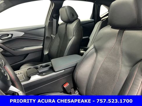 Certified 2025 Acura TLX SH-AWD w/ A-SPEC Pkg image 10