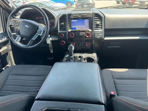 Used 2019 Ford F150 XLT w/ Equipment Group 302A Luxury AWD/4WD image 11
