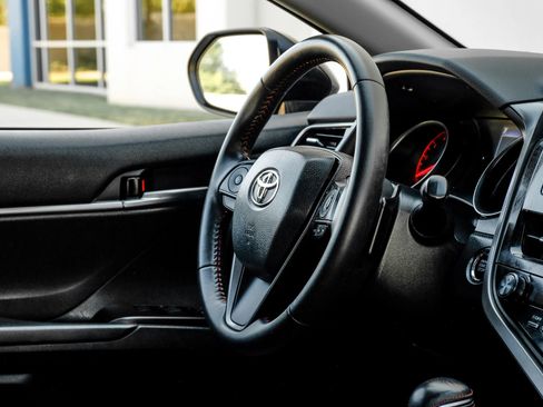 Used 2022 Toyota Camry TRD image 22