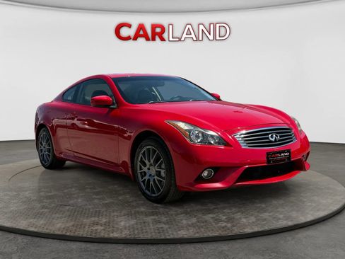 Used 2012 INFINITI G37 x Coupe w/ Premium Pkg AWD/4WD image 8