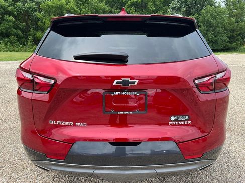 Used 2022 Chevrolet Blazer Premier AWD/4WD image 6