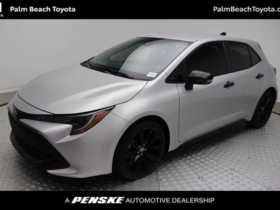 Certified 2022 Toyota Corolla SE