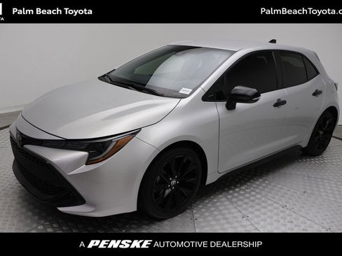 Certified 2022 Toyota Corolla SE image 1