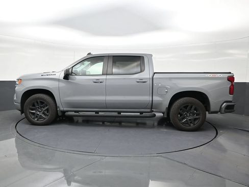 Used 2025 Chevrolet Silverado 1500 RST w/ LPO, Dark Essentials Package AWD/4WD image 2