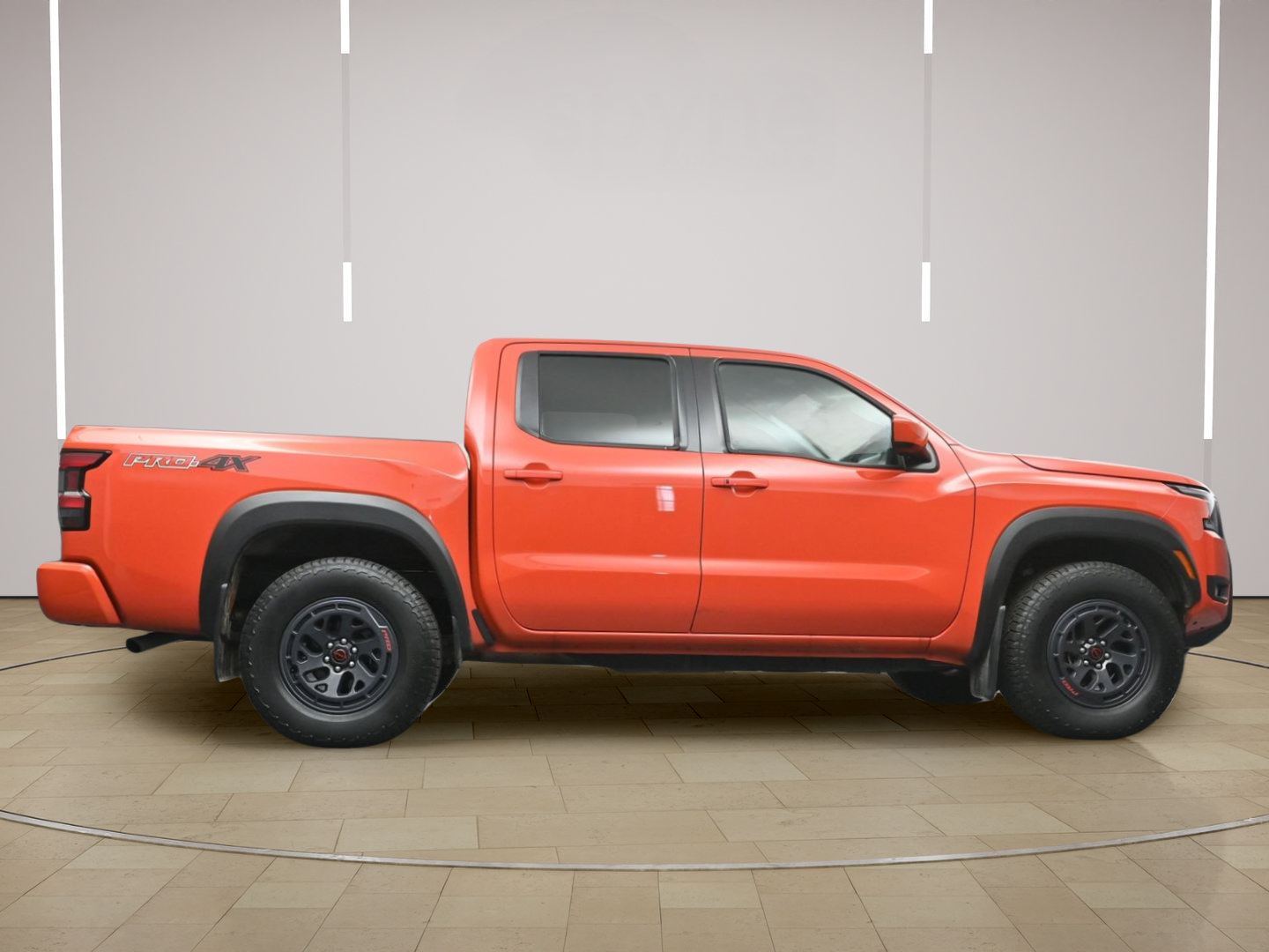 Certified 2025 Nissan Frontier PRO-4X w/ Interior Protection Package AWD/4WD image 25