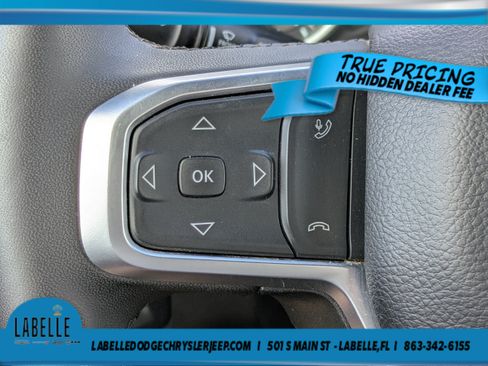 Used 2025 RAM 1500 Big Horn AWD/4WD image 20
