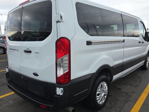 Used 2023 Ford Transit 350 XLT image 2