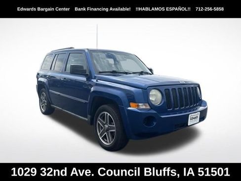 Used 2010 Jeep Patriot Sport image 1