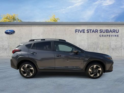 Certified 2024 Subaru Crosstrek 2.5i Limited w/ Crosstrek Mirror Package AWD/4WD image 9