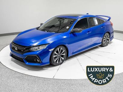 Used 2019 Honda Civic Si
