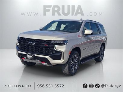 Used 2023 Chevrolet Tahoe Z71 w/ Luxury Package