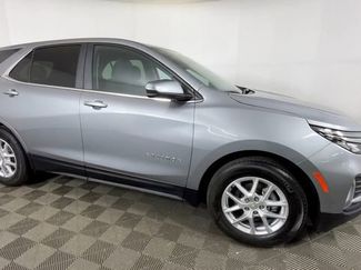 Used 2024 Chevrolet Equinox LT FWD video 2