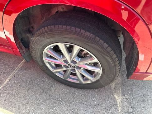 Used 2025 MAZDA CX-5 AWD 2.5 S w/ Select Package image 9