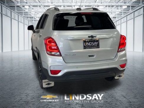 Used 2022 Chevrolet Trax LT w/ Driver Confidence Package image 8