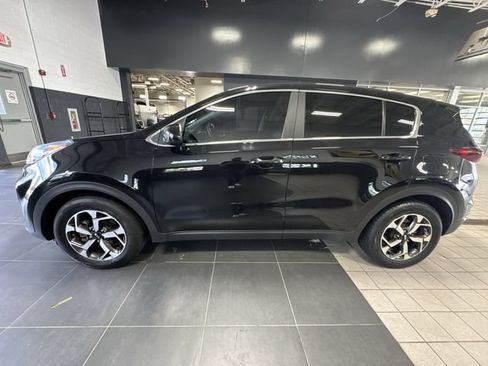 Used 2022 Kia Sportage LX FWD image 34