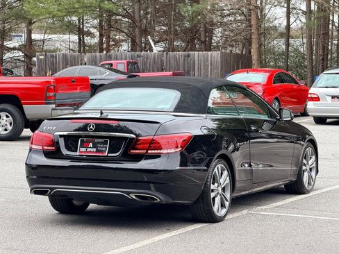 Used 2014 Mercedes-Benz E 350 Cabriolet image 8