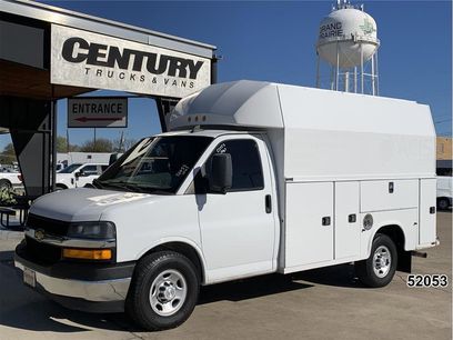 Used 2018 Chevrolet Express 3500 w/ Power Convenience Package