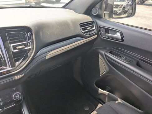 Used 2022 Dodge Durango SXT w/ Blacktop Package RWD image 19