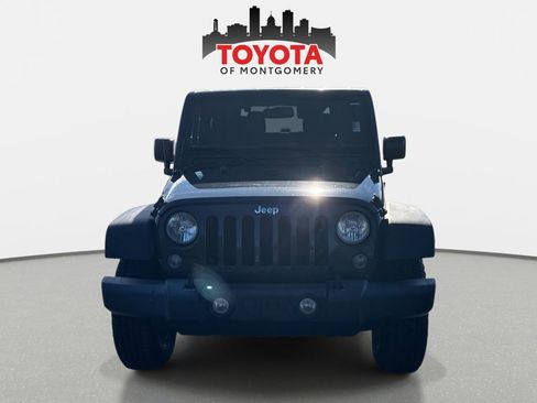 Used 2017 Jeep Wrangler Sport w/ Quick Order Package 24S image 8