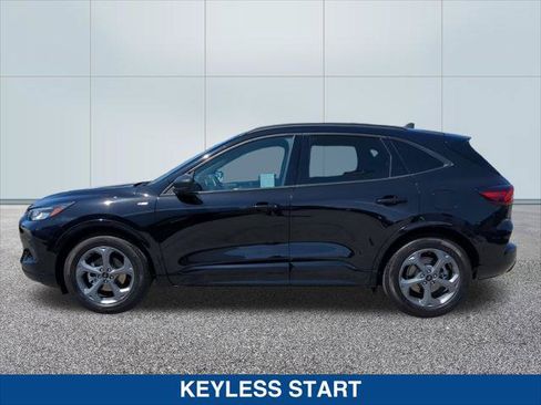 Certified 2024 Ford Escape ST-Line w/ Tech Pack #1 FWD image 2
