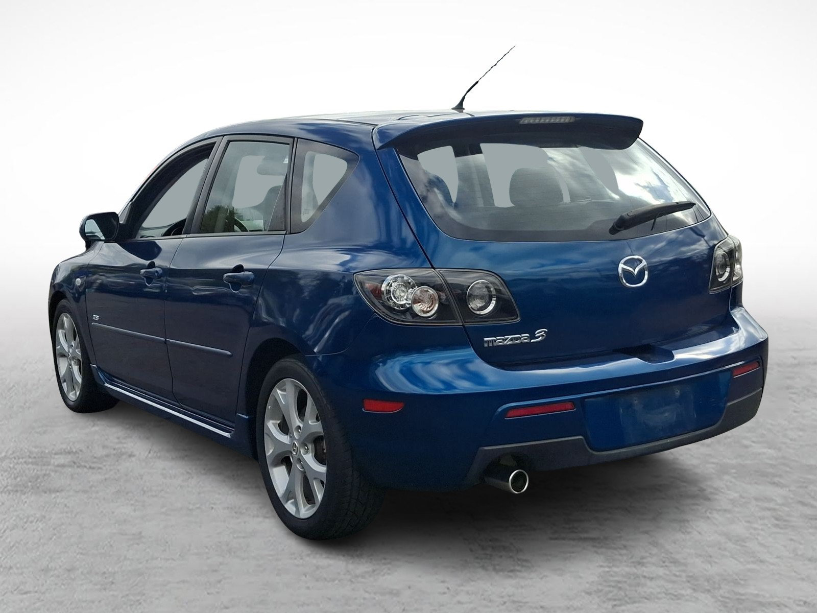 Used 2008 MAZDA MAZDA3 s Grand Touring FWD image 4
