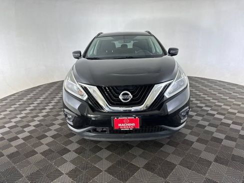 Used 2018 Nissan Murano SV AWD/4WD image 2