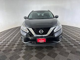 Used 2018 Nissan Murano SV AWD/4WD video 2
