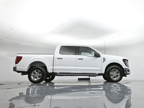 Certified 2025 Ford F150 XLT w/ Equipment Group 301A Standard image 52