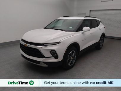 Used 2024 Chevrolet Blazer LT w/ Convenience Package