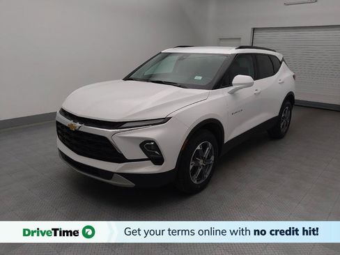 Used 2024 Chevrolet Blazer LT w/ Convenience Package FWD image 1