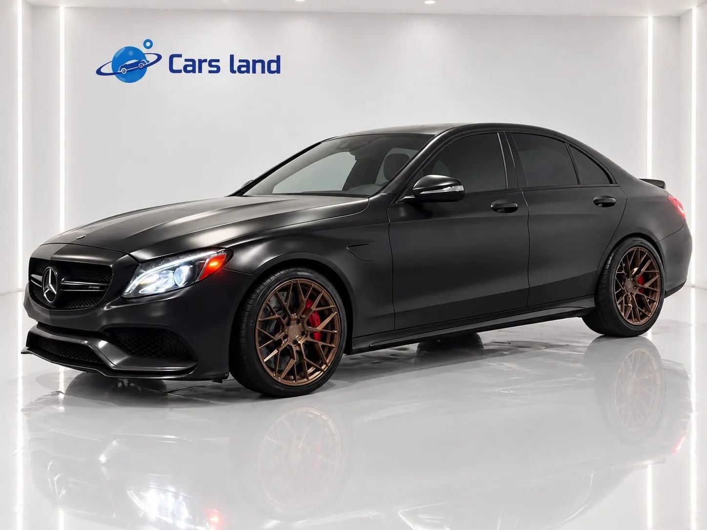 Used 2017 Mercedes-Benz C 63 AMG S image 6