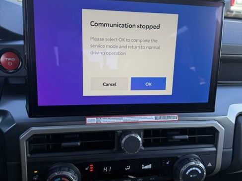 New 2025 Toyota Tacoma TRD Off-Road image 23