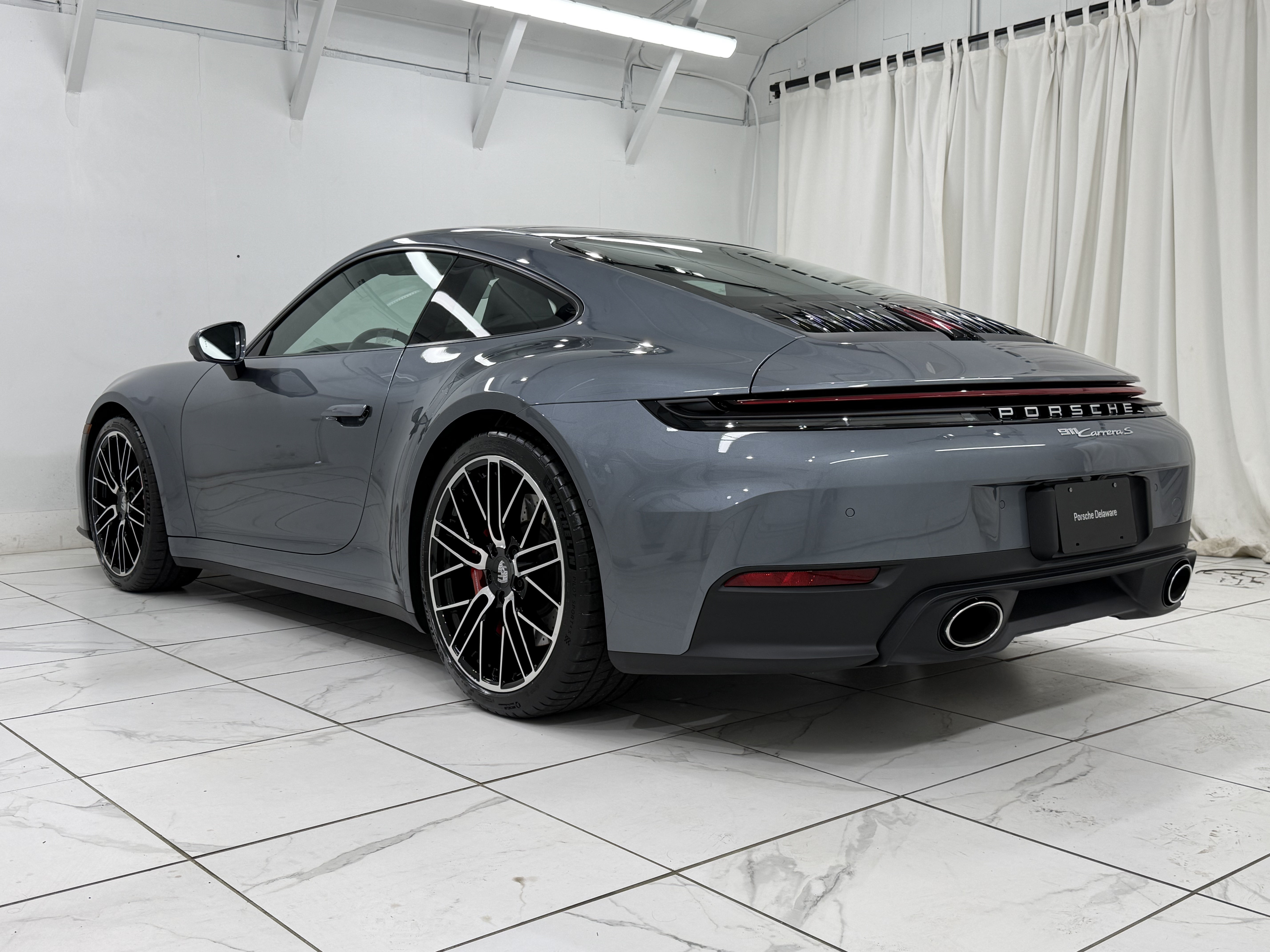 Certified 2026 Porsche 911 Carrera S RWD image 14