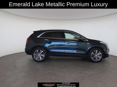 Used 2025 Cadillac XT5 Premium Luxury AWD/4WD image 23