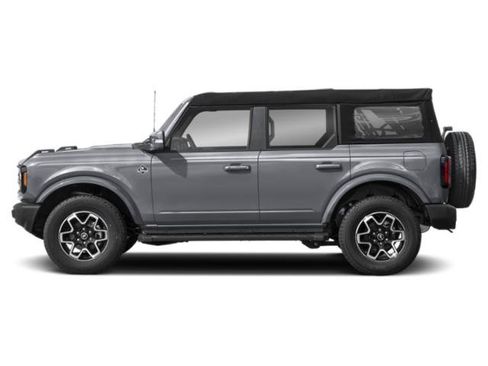 New 2025 Ford Bronco Outer Banks image 3