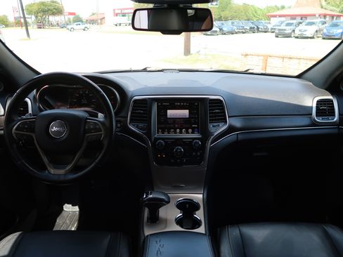 Used 2014 Jeep Grand Cherokee Limited AWD/4WD image 11