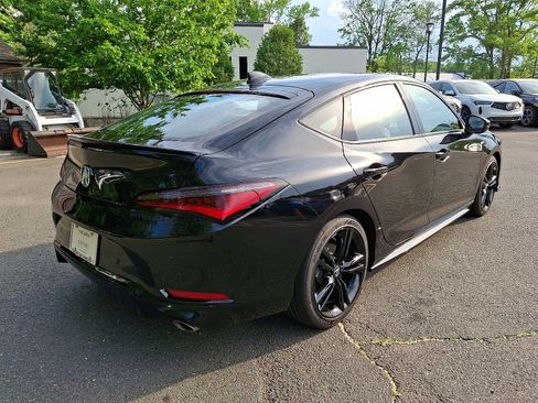 Certified 2026 Acura Integra A-Spec FWD image 6