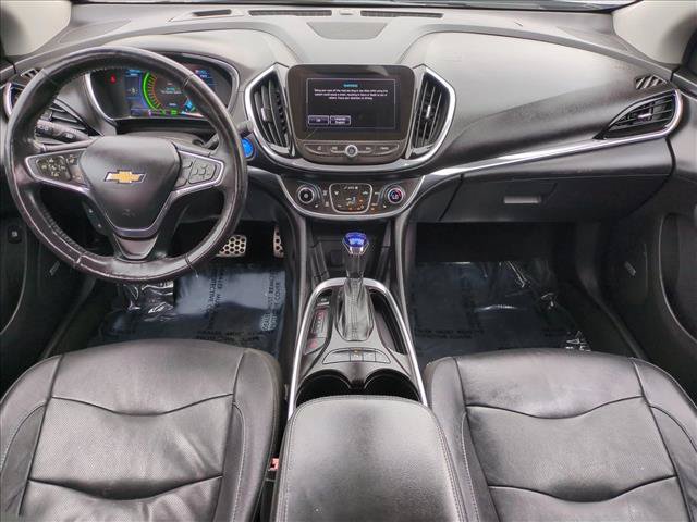 Used 2017 Chevrolet Volt Premier w/ Driver Confidence II Package FWD image 16